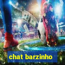 chat barzinho
